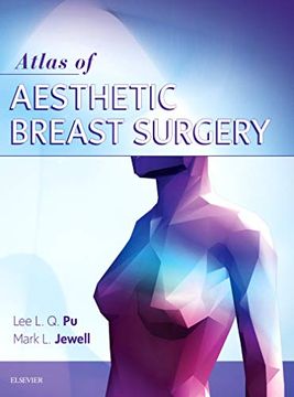portada Atlas of Contemporary Aesthetic Breast Surgery: A Comprehensive Approach