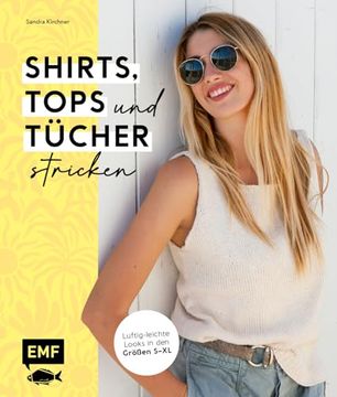 portada Shirts, Tops und Tücher Stricken (en Alemán)