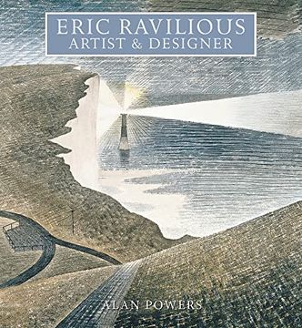 portada Eric Ravilious: Artist and Designer (en Inglés)