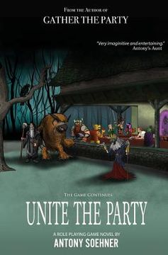 portada Unite the Party (en Inglés)