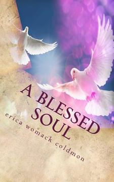 portada A blessed soul (en Inglés)