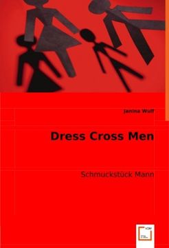 portada Dress Cross Men: Schmuckstück Mann