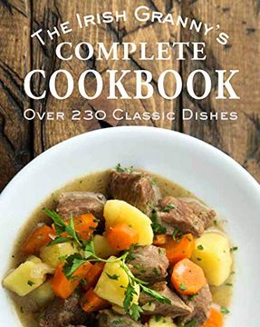 portada The Irish Granny's Complete Cookbook (in English)
