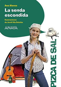 portada La senda escondida (in Spanish)