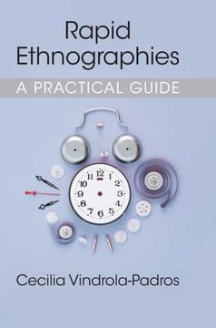 portada Rapid Ethnographies: A Practical Guide (en Inglés)