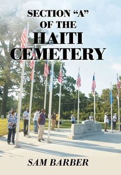 portada Section "A" of the Haiti Cemetery