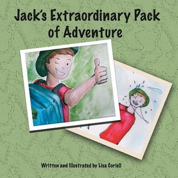 portada Jack's Extraordinary Pack of Adventure (en Inglés)