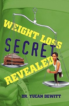 portada weight loss secret revealed (en Inglés)