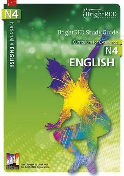portada National 4 English Study Guide