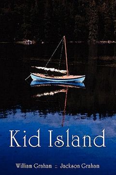 portada kid island (en Inglés)