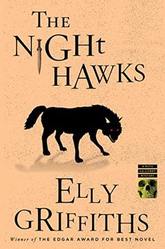 portada The Night Hawks: A Mystery (Ruth Galloway Mysteries, 13) (in English)