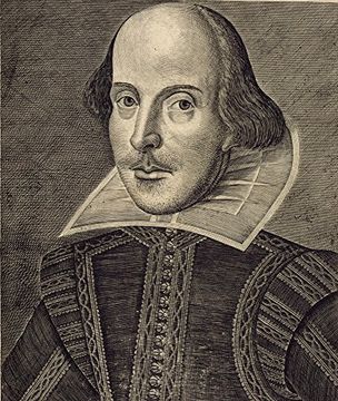 portada Shakespeare in ten Acts (en Inglés)