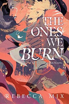 portada The Ones we Burn (en Inglés)