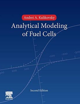 portada Analytical Modelling of Fuel Cells (en Inglés)