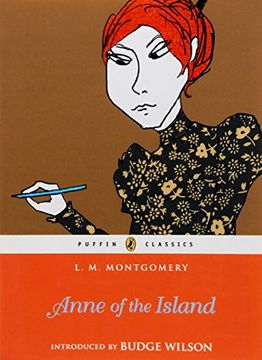 portada Anne of the Island (Puffin Classics) 