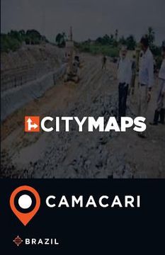 portada City Maps Camacari Brazil (in English)
