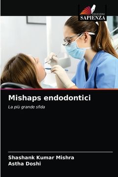 portada Mishaps endodontici (in Italian)