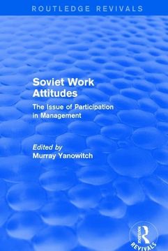 portada Revival: Soviet Work Attitudes (1979) (en Inglés)