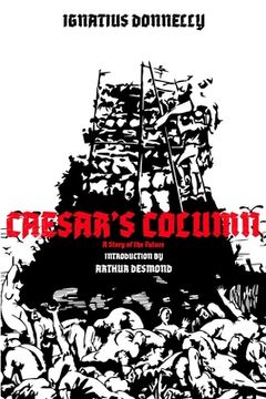 portada Caesar's Column: A Story of the Future (en Inglés)