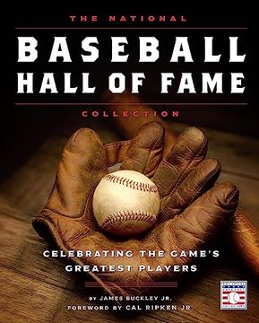 portada The National Baseball Hall of Fame Collection: Celebrating the Game's Greatest Players (in English)