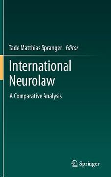 portada international neurolaw