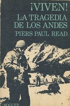 Libro ¡Viven! : la tragedia de los Andes 8422615606 por 2€ (Segunda Mano)