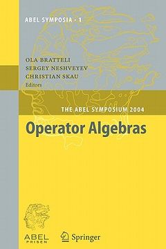 portada operator algebras: the abel symposium 2004 (en Inglés)