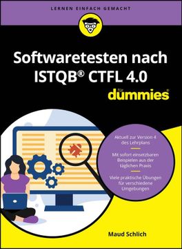 portada Schlich: Softwaretesten Nach Istqb Ctfl (in German)