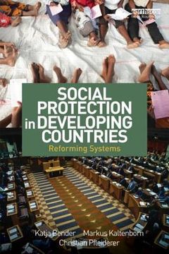 portada social protection in developing countries: reforming systems (in English)