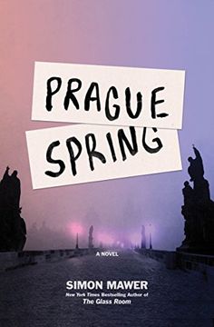 portada Prague Spring (en Inglés)