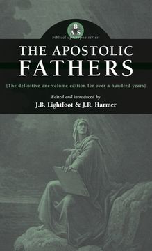 portada Apostolic Fathers (en Inglés)
