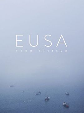 portada Yann Tiersen - Eusa: Piano Collection (in English)