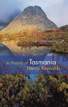 portada A History of Tasmania (en Inglés)