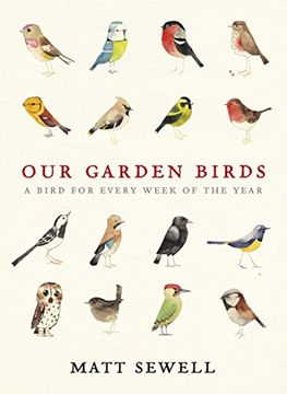portada Our Garden Birds (in English)