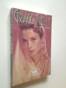 portada Grace Kelly el Cisne Herido
