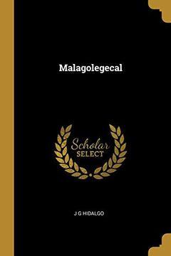 portada Malagolegecal (in Spanish)