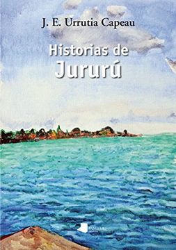 portada Historias de Jururú (Ilargia Narrativa)