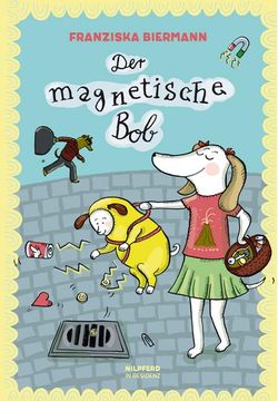 portada Der Magnetische bob (en Alemán)