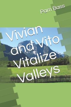 portada Vivian and Vito Vitalize Valleys (en Inglés)
