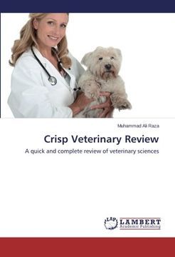portada Crisp Veterinary Review: A quick and complete review of veterinary sciences