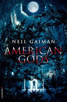 portada American Gods (in Spanish)