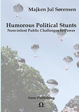 portada Humorous Political Stunts (en Inglés)