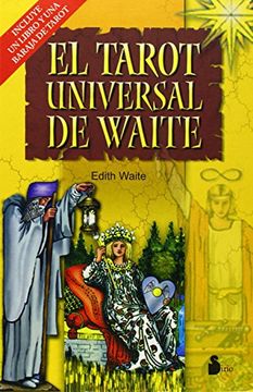 portada El Tarot Universal de Waite