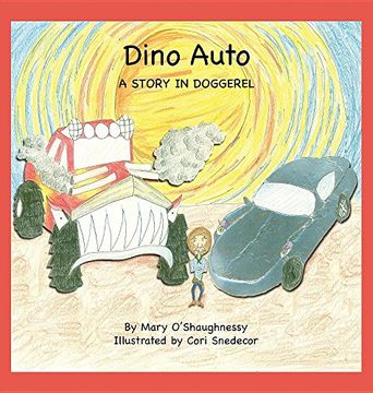 portada Dino Auto: a story in doggerel