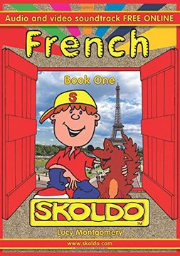 portada French: Children's Book One: (Skoldo) (Primary French for Children)