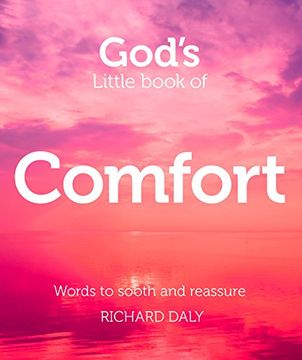 portada God’s Little Book of Comfort: Words to soothe and reassure