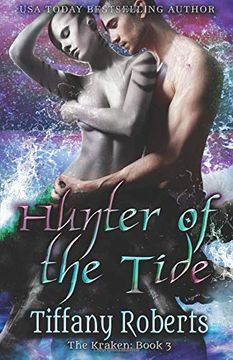 portada Hunter of the Tide (The Kraken) (en Inglés)