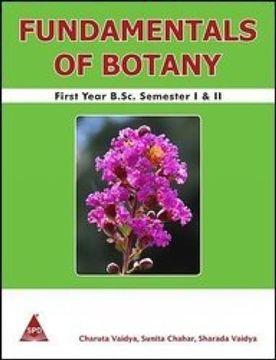 portada Fundamentals of Botany