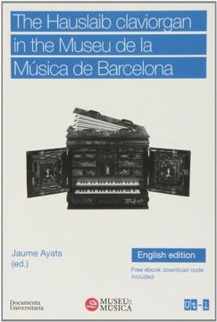 portada The Hauslaib claviorgan in the Museu de la Música de Barcelona