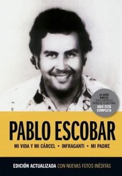 portada Pack Pablo Escobar